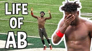 51 Times Antonio Brown Proved He Was CRAZY [upl. by Francyne10]