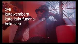 Kataleya Kandle ft Afrique Nyash Official Video lyrics [upl. by Nawuj]