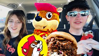 My Sister and I Went to Bucees [upl. by Eyahsal]