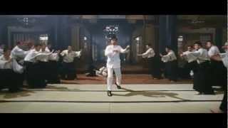 Donnie Yen best fights of Chen Zhen in Legend of the Fist 2011 HD [upl. by Nothgierc]