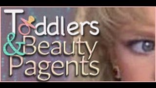 Toddlers and Beauty Pageants [upl. by Itsrejk]