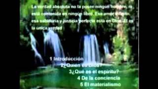 Tercer Testamento CD2  3 Que es el espiritump4 [upl. by Weide]