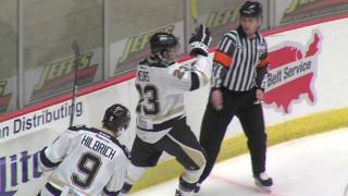 102016 Reading Royals vs Wheeling Nailers [upl. by Elleon773]