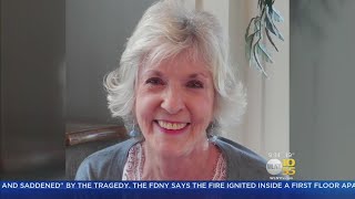 Author Sue Grafton Dies [upl. by Hgiellek339]