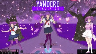 Yandere Simulator Kokona Simulator Mod 2017 [upl. by Nancy980]