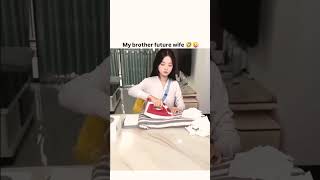 Future wife cdrama love wife cute [upl. by Senior599]