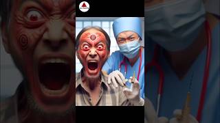 Ampoule injection is dangerous   facts shorts  Viral  Shorts  Facts [upl. by Adyam]