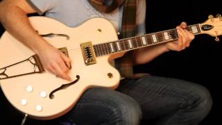 Gretsch Tim Armstrong G5191MS Tone Review and Demo [upl. by Lillian]