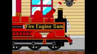 Fire Engine Sam Opening [upl. by Amaryl]