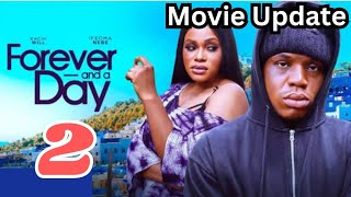 FOREVER AND A DAY  Kachi Will Ifeoma Nebe 2024 Latest Nigerian Nollywood Movie [upl. by Nylyoj]