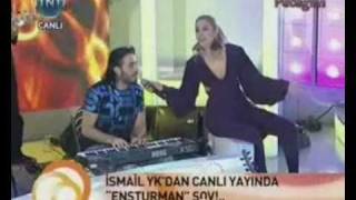 İsmail YKArım Balım Peteğim Enstrüman Show Yepyeni 06042011 [upl. by Morvin805]