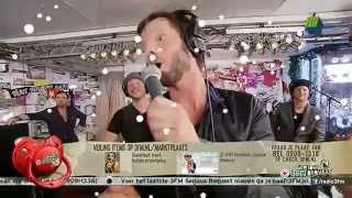 3FM Serious Request 2012 ENorm Op Hoes Op An Veur Kesmis [upl. by Sivram]