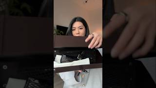 ALAIA MESH BALLET FLAT UNBOXING shorts alaïa alaia [upl. by Valencia575]