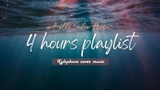 Playlist  xylophone cover shorts music song pop kpop piano movie game animation meditation [upl. by Akinahc]