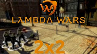 сражение в лямбда варсlambda wars [upl. by Bazil149]