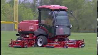 Toro Groundsmaster® 59005910 Introduction [upl. by Harley]