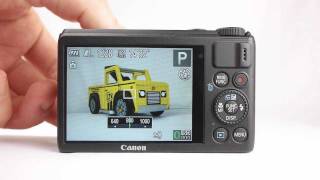 Canon PowerShot S100 review [upl. by Sunday]