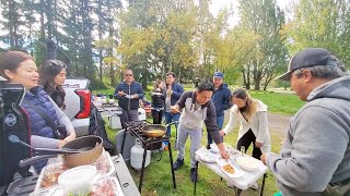 Picnic at Lake Sammamish [upl. by Sherwin289]