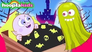 Rock  A  Bye  Baby Lullaby For Babies  HooplaKidz [upl. by Filipe582]