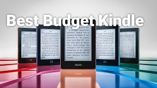 Kindle ColorSoft vs Kobo vs Amazon Paperwhite Which EReader Reigns Supreme [upl. by Dyche]