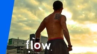 Epic Parkour Run  POV ep5  Flow [upl. by Ikaz]