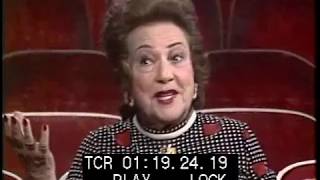 Ethel Merman Sings I Got Rhythm 1956 [upl. by Harac]