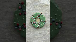 christmas cookies cookiedecorating royalicing royalicingcookies satisfying oddlysatisfying [upl. by Kast664]