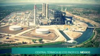 Techint Ingeniería y Construcción proyectos importantes [upl. by Simpson141]