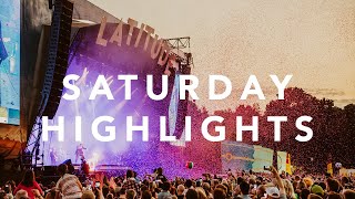 Saturday Highlights  Latitude Festival 2018 [upl. by Siri]