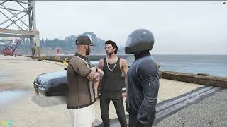 Lang Confront Clark for Making CJ Decision For Her amp Clark Admit Marty was Right  Nopixel GTARP [upl. by Annaet537]