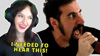 System Of A Down  Toxicity Official HD Video  First Time Reaction [upl. by Grantham]