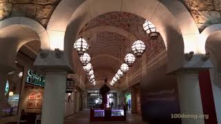 ДУБАЙ Ибн Батута мол  Ibn Battuta Mall Dubai [upl. by Onifled969]