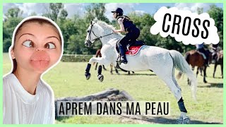 APRESMIDI DANS MA PEAU  CROSS AVEC CUARTHAGO ET BETISES AVEC LES COPINES [upl. by Alva]