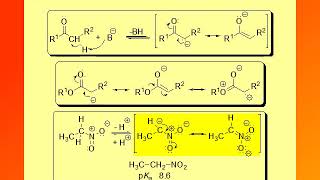 23 1 Enolate Ion [upl. by Runck]