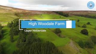 The spectacular High Woodale farm in Upper Nidderdale is now managed Beyond Nature [upl. by Iong]