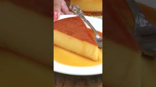 WHOLE EGGS LECHE FLAN PIN [upl. by Eiramrefinnej]