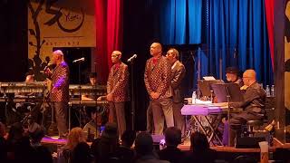 The Stylistics  You Make Me Feel Brand New  Yoshi’s Oakland CA 082624 [upl. by Farah]