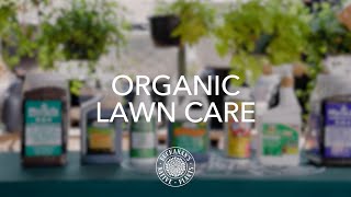 Organic Lawn Care Tips for Houston Texas [upl. by Necila]