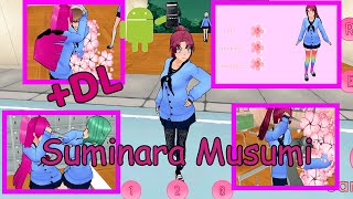 Suminara Musumi New Update 18 DL  Yandere Simulator FanGame Android [upl. by Priest]