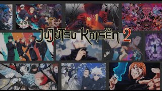 JUJUTSU KAISEN 2 Shibuya Incident  TRAILER [upl. by Lela]