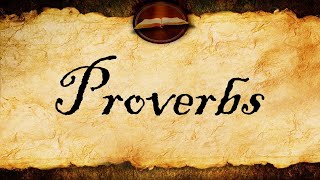 The Book of Proverbs  KJV Audio Jon Sherberg With Text [upl. by Hans]