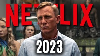 Netflix  2023 Films Preview Trailer [upl. by Marelya]