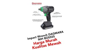 Dagmara Impact Wrench Terbaru [upl. by Nnaxor830]