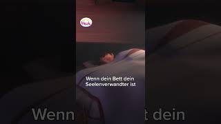 Wer hat den gestrigen Sonntag auch so verbracht 😴🛏️ Heidi Bett Sonntag Ausschlafen [upl. by Kataway]