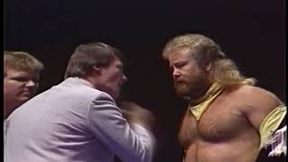 19840224  Houston Wrestling  MidSouth Wrestling February 24 1984 [upl. by Nabois]