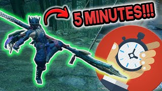 5 Minute Insect Glaive Guide  Monster Hunter Rise  No Nonsense Weapon Guide Series [upl. by Lomaj534]