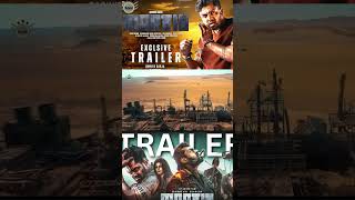 Martin Hindi Trailer l Dhruva Sarja l Ap Arjun l Axbid shorts shortsfeed yt martintrailer [upl. by Nowed]