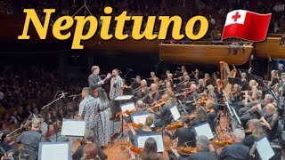 NZ Symphony Orchestra and The Singature Choirs live concerts Nepituno🇹🇴🇹🇴 TONGA Malie🙂 Oua [upl. by Brunhilde]