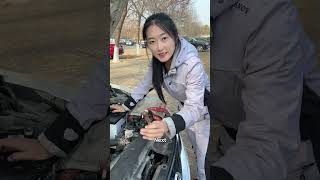 What What to do if the gear position is confusingskills automobile car mechanic carrepair [upl. by Wie]