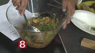 In the Kitchen Quinoa Wakame Salad [upl. by Melonie228]